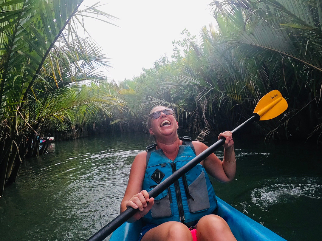 薄荷岛Kayakasia水上之旅-Maribojoc必去景点