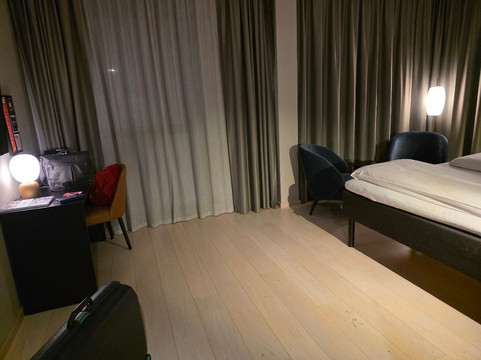 舒适酒店博德主图