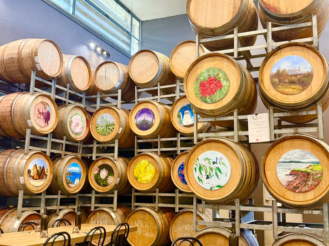 Lerida Estate-堪培拉必去景点