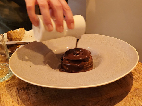 Restaurant Aliro By Gary-bobo Jean