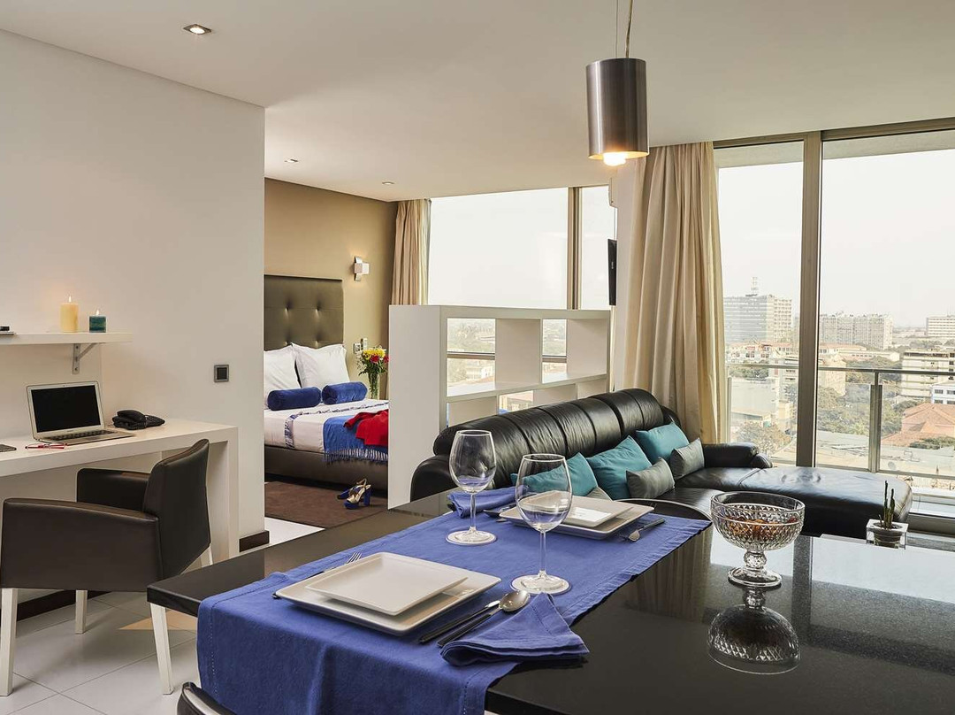 RK 套房酒店主图