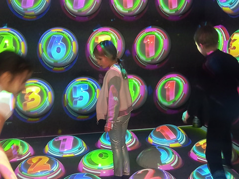 Illyuziy Museum-莫斯科必去景点