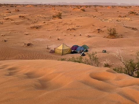 Auberge Kasbah Touareg主图