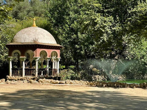 玛丽亚‧路易莎公园-塞维利亚必去景点