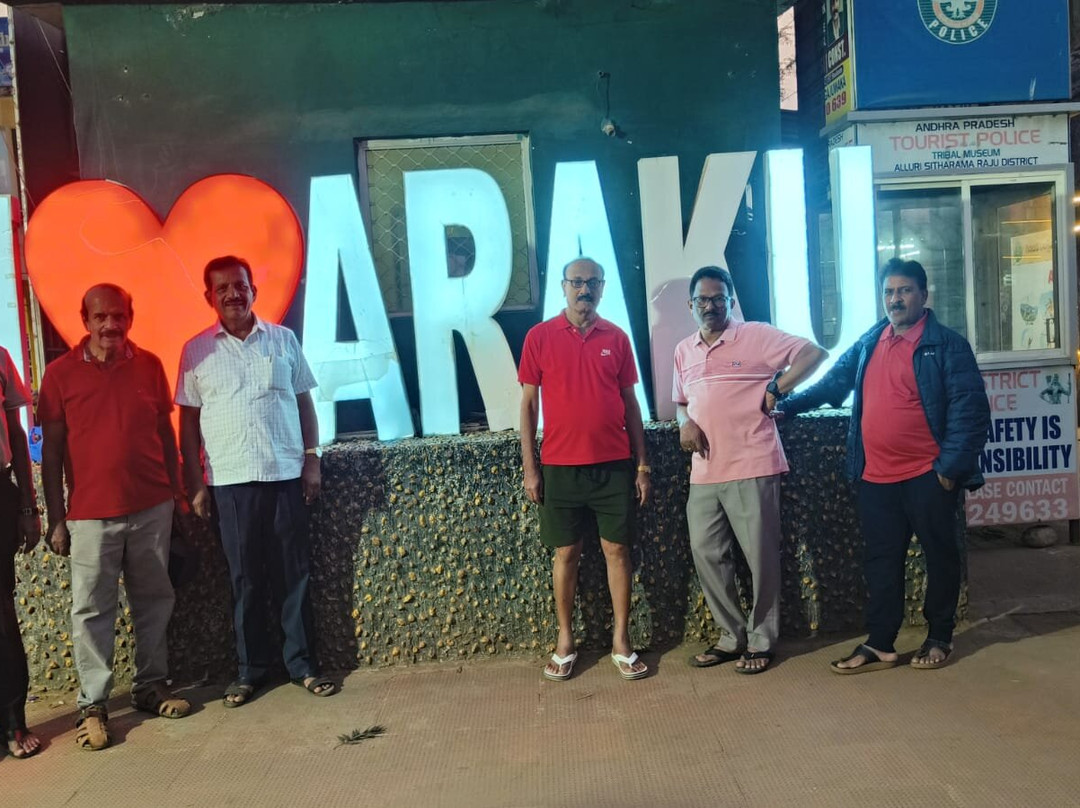 Get Set Go Travels-维沙哈巴南必去景点