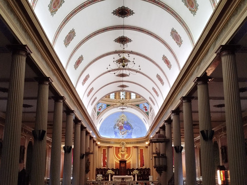Metropolitan Cathedral of St. Joseph of Costa Rica-圣何塞必去景点