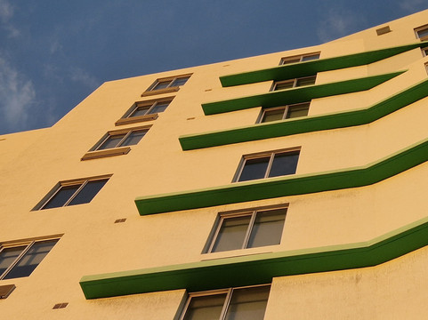 迈阿密国际机场温德姆花园酒店主图