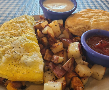 The Bluebonnet Bistro主图