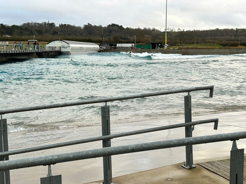 The Wave-Easter Compton必去景点