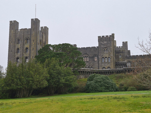 Penrhyn Castle-班格尔必去景点