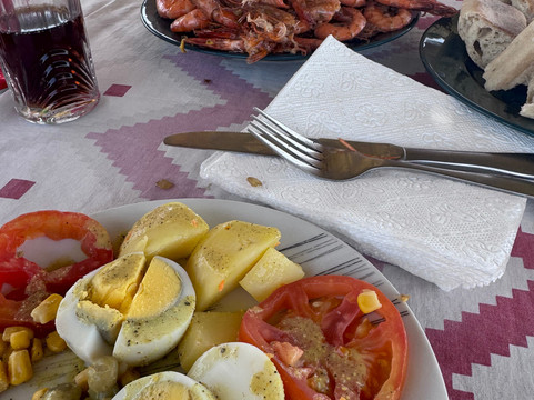 Iles du Saloum Decouverte-Ndangane必去景点