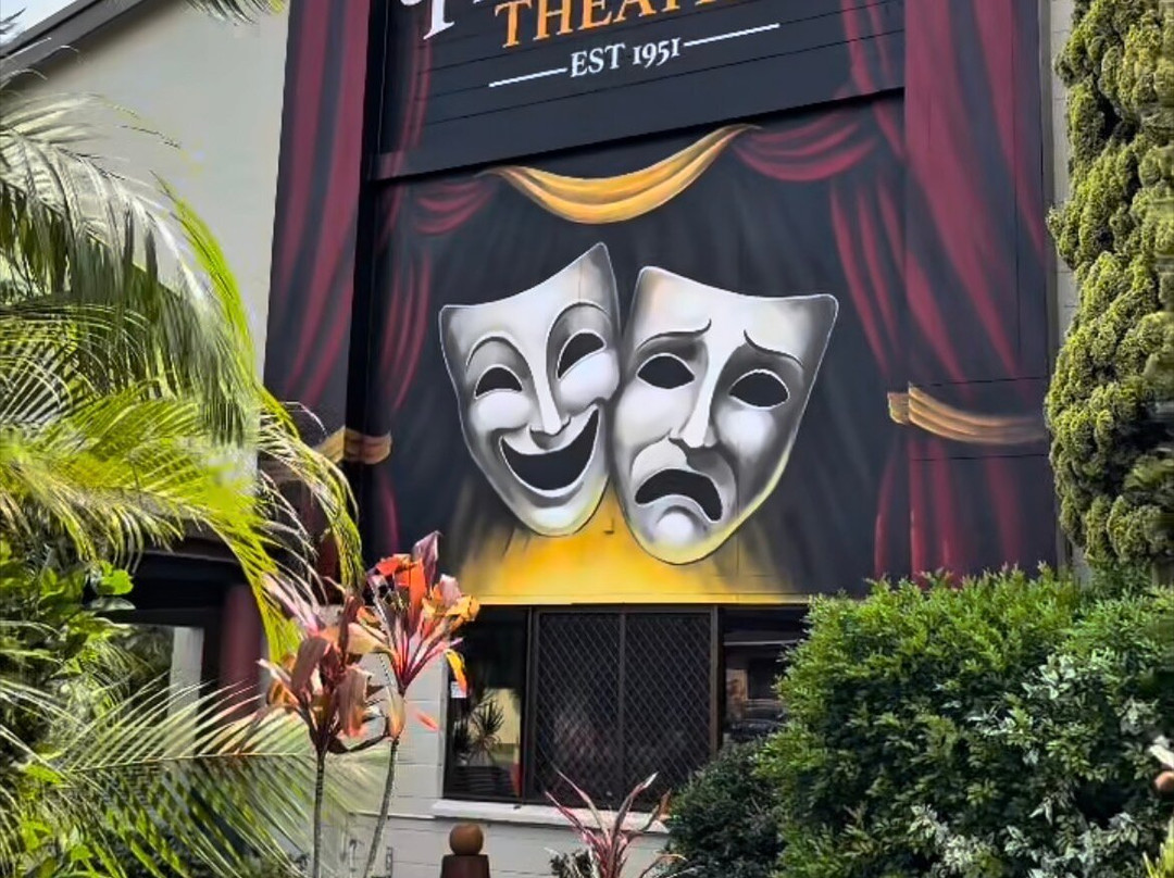 Playhouse Theatre-邦德堡必去景点