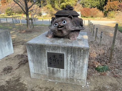 Morinji Temple-馆林市必去景点