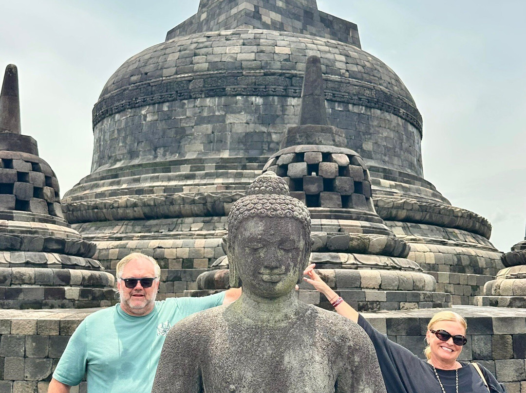 Yogyakarta Tour Driver-Bantul必去景点