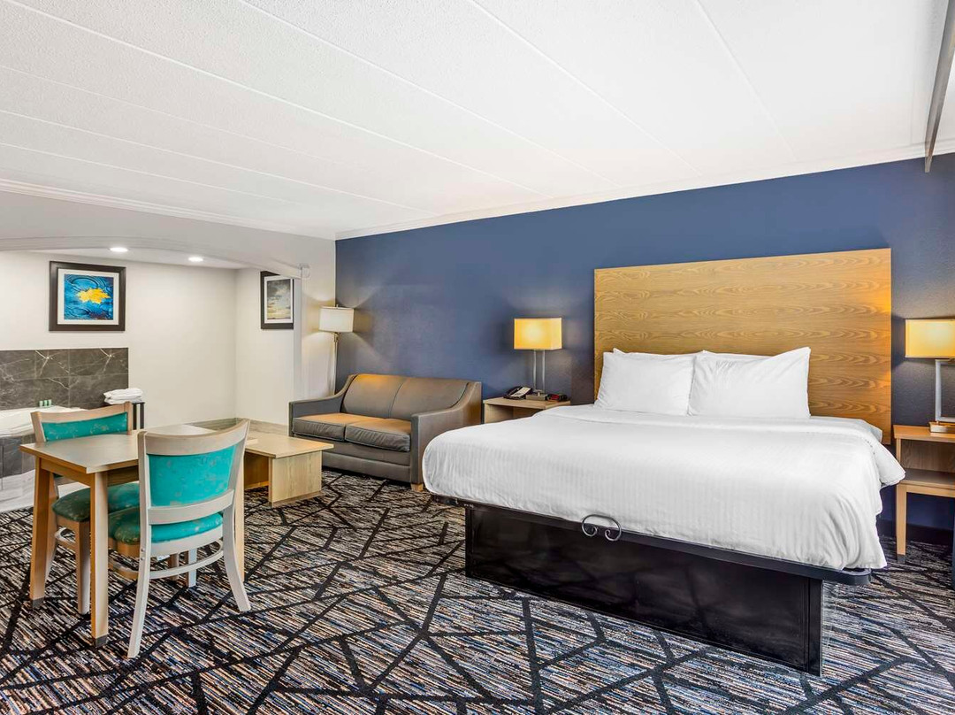 Dover酒店住宿-Best Western Westgate Inn