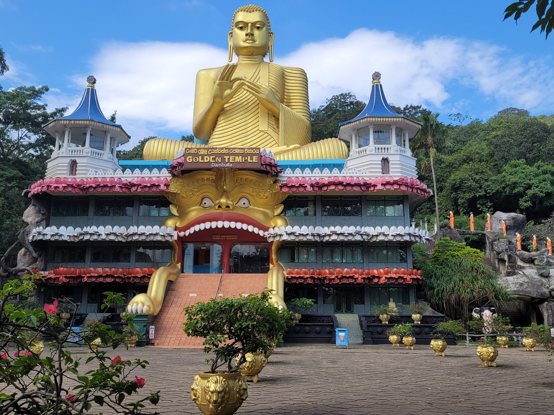 Travel in Sri Lanka with Vipul-佩拉德尼亚必去景点