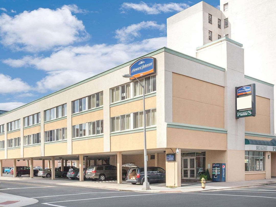 大西洋城豪生酒店