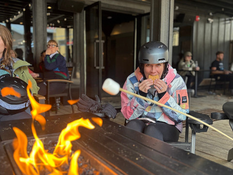 Hatley Pointe Ski Resort-Mars Hill必去景点