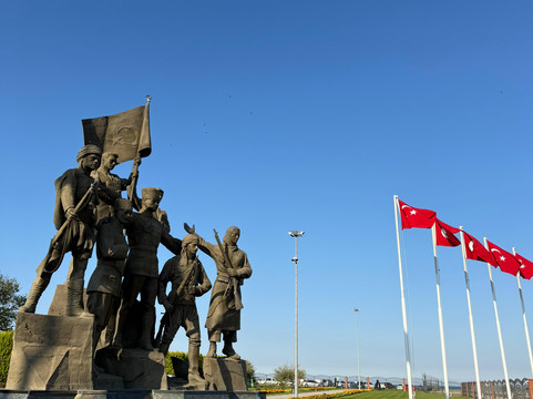 Bandirma Vapuru Muzesi-萨姆森必去景点