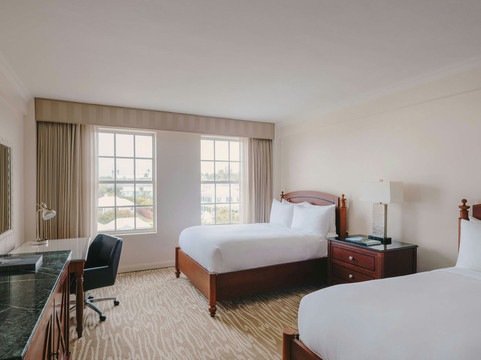 哈密尔顿公主海滩俱乐部酒店（费尔蒙酒店集团旗下酒店）主图