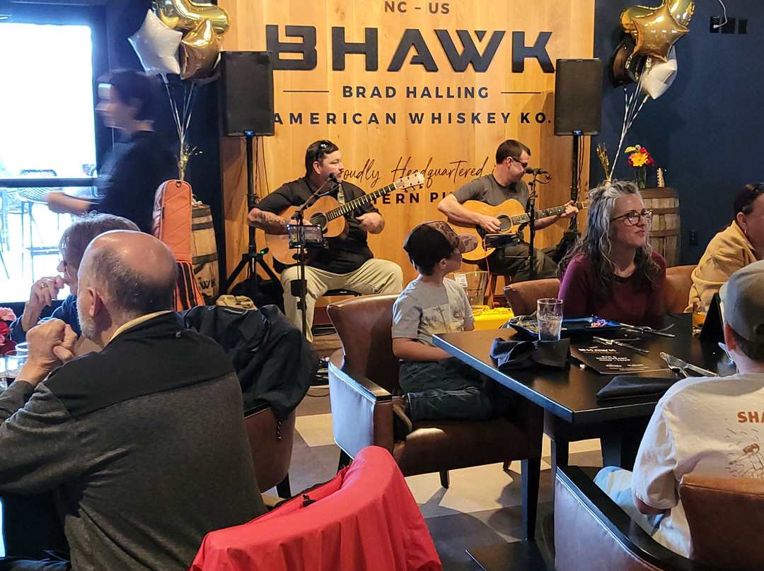 Brad Halling American Whiskey Ko. BHAWK-南派恩斯必去景点