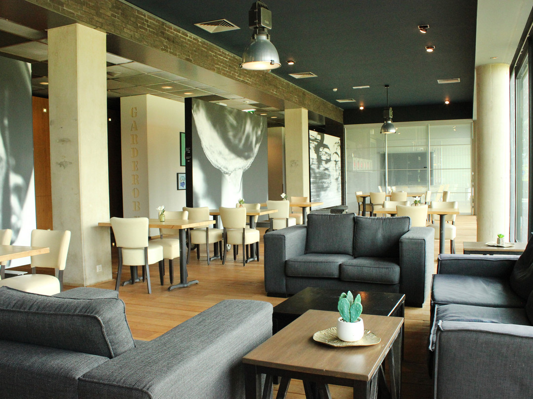 马斯特里赫特加纳酒店主图