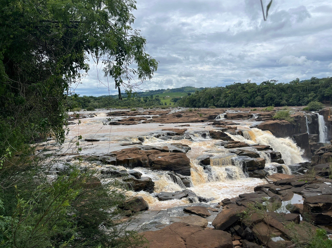 Cataratas Do Salto Saudades-Quilombo必去景点