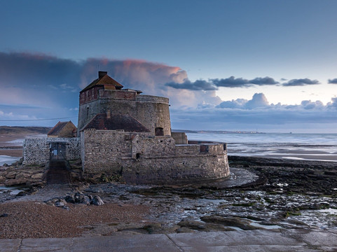 Fort d'Ambleteuse-Ambleteuse必去景点