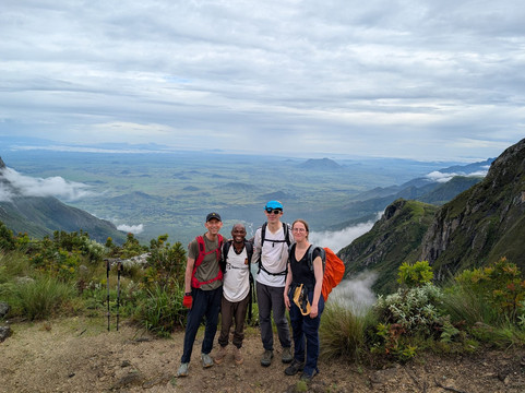 Mulanje Mountain Tour Guide-姆兰杰必去景点
