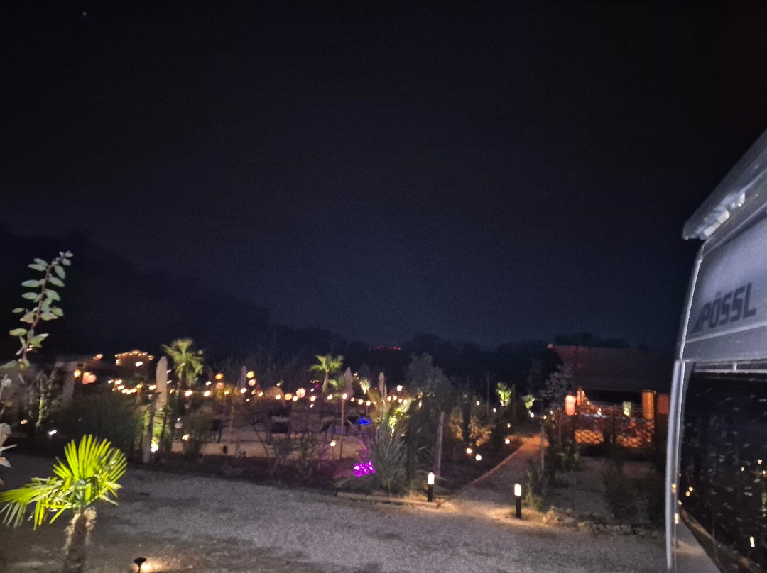 La Yurta Nel Verde