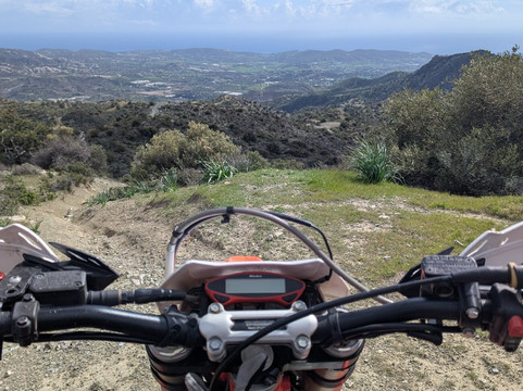 Exclaim Enduro Tours-Parekklisia必去景点