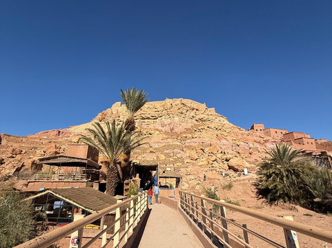 Desert Morocco Tours-卡萨布兰卡必去景点