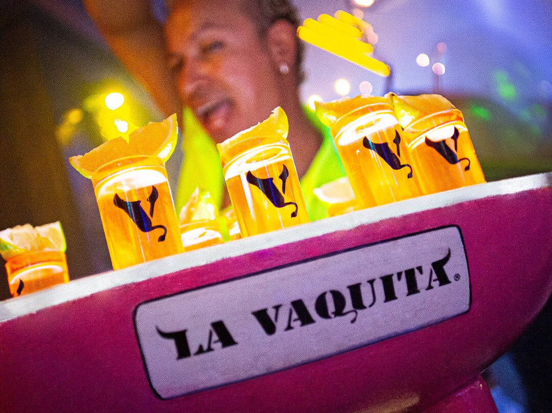 La Vaquita Cancun-坎昆必去景点