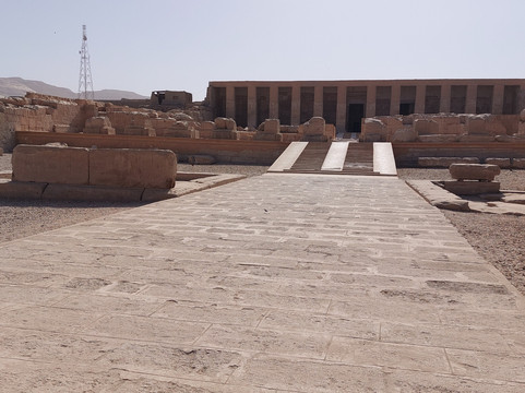 Abydos-Sohag必去景点