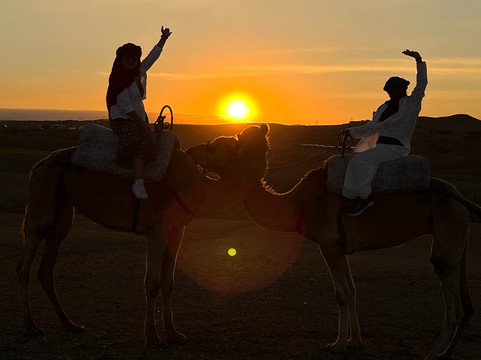 Morocco Tours Trips-马拉喀什必去景点