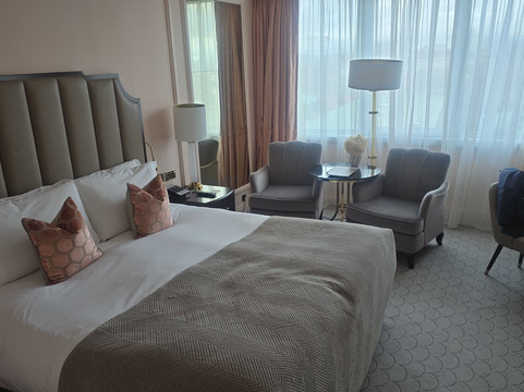 韦斯特伯里酒店主图