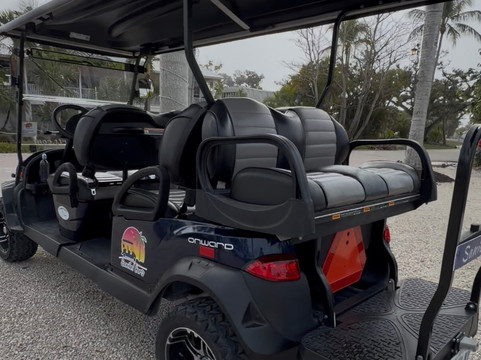 Sanibel Carts-Sanibel必去景点