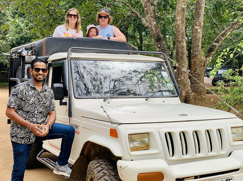 Absolute Lanka Tours-科伦坡必去景点