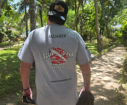 Scuba Duka-迪亚尼必去景点