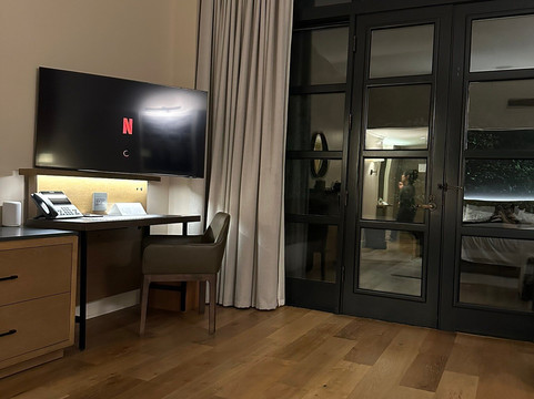 贝尔维尤俱乐部酒店主图