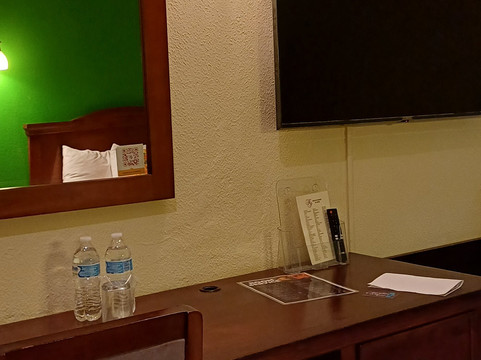 坎佩切广场酒店主图