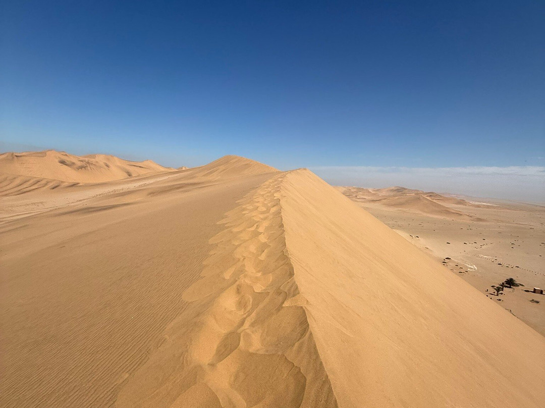 Dune 7-华维斯湾必去景点