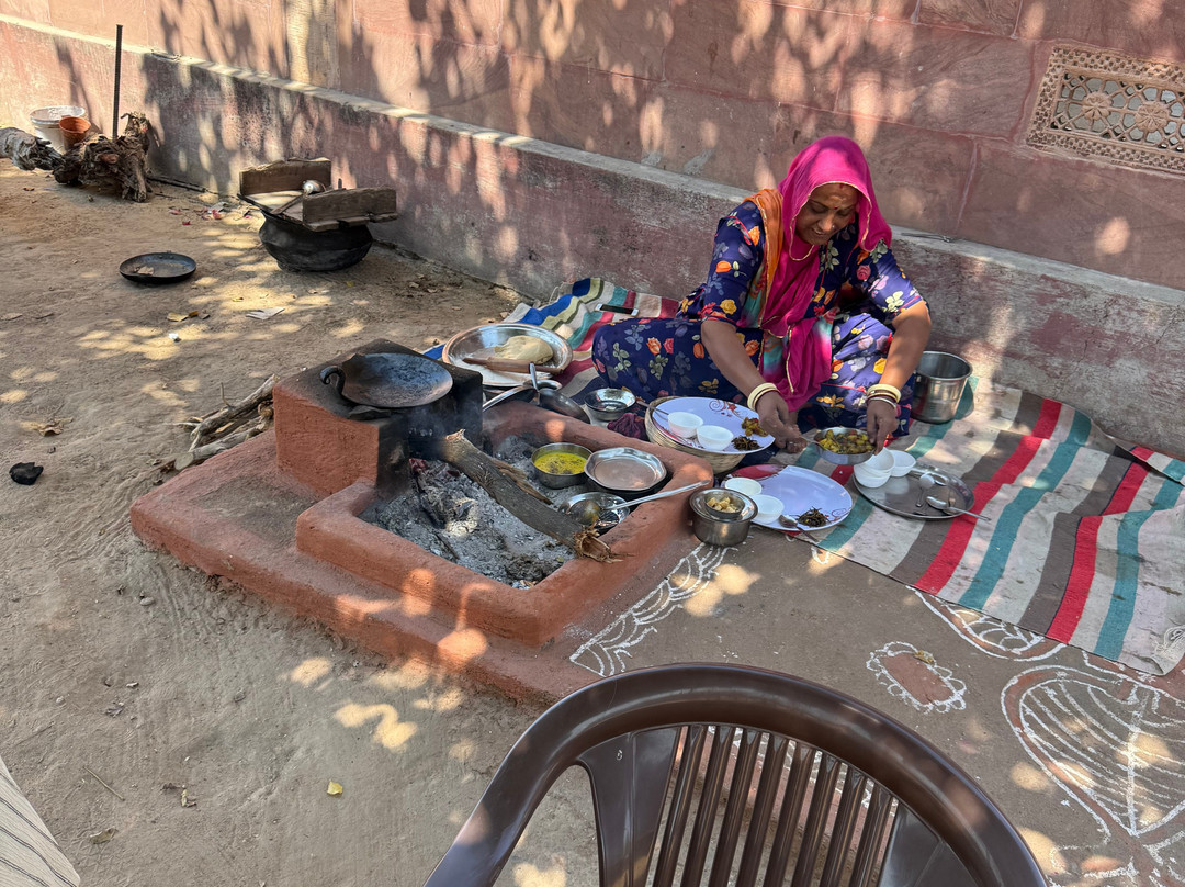 Bishnoi Village Safari-焦特布尔必去景点