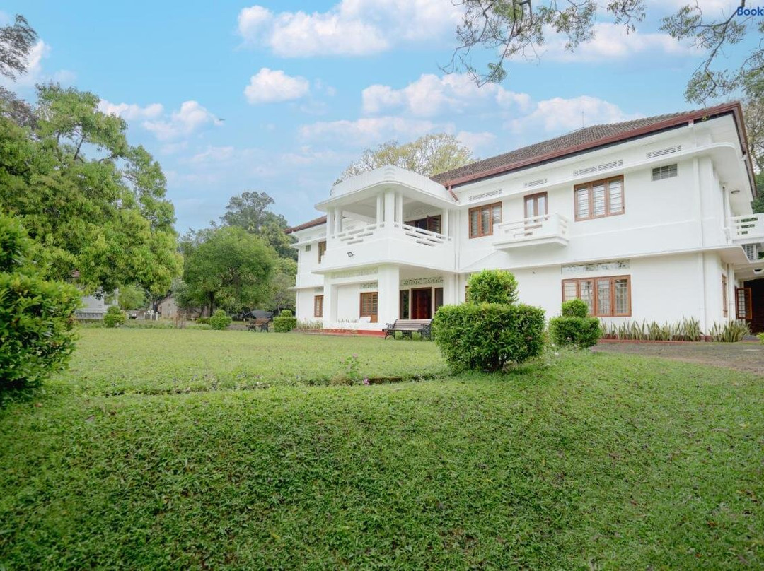 Ayurveda Colonial Mansion