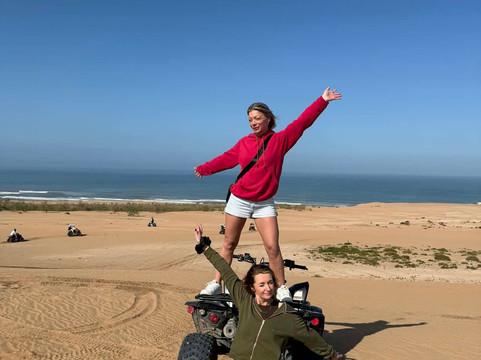 Elik Adventure Quad & Buggy Agadir-阿加迪尔必去景点