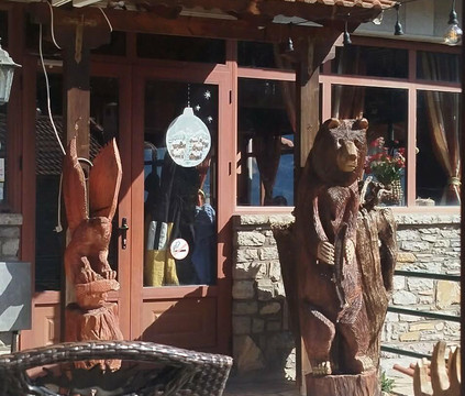 特佩特里纳酒店主图