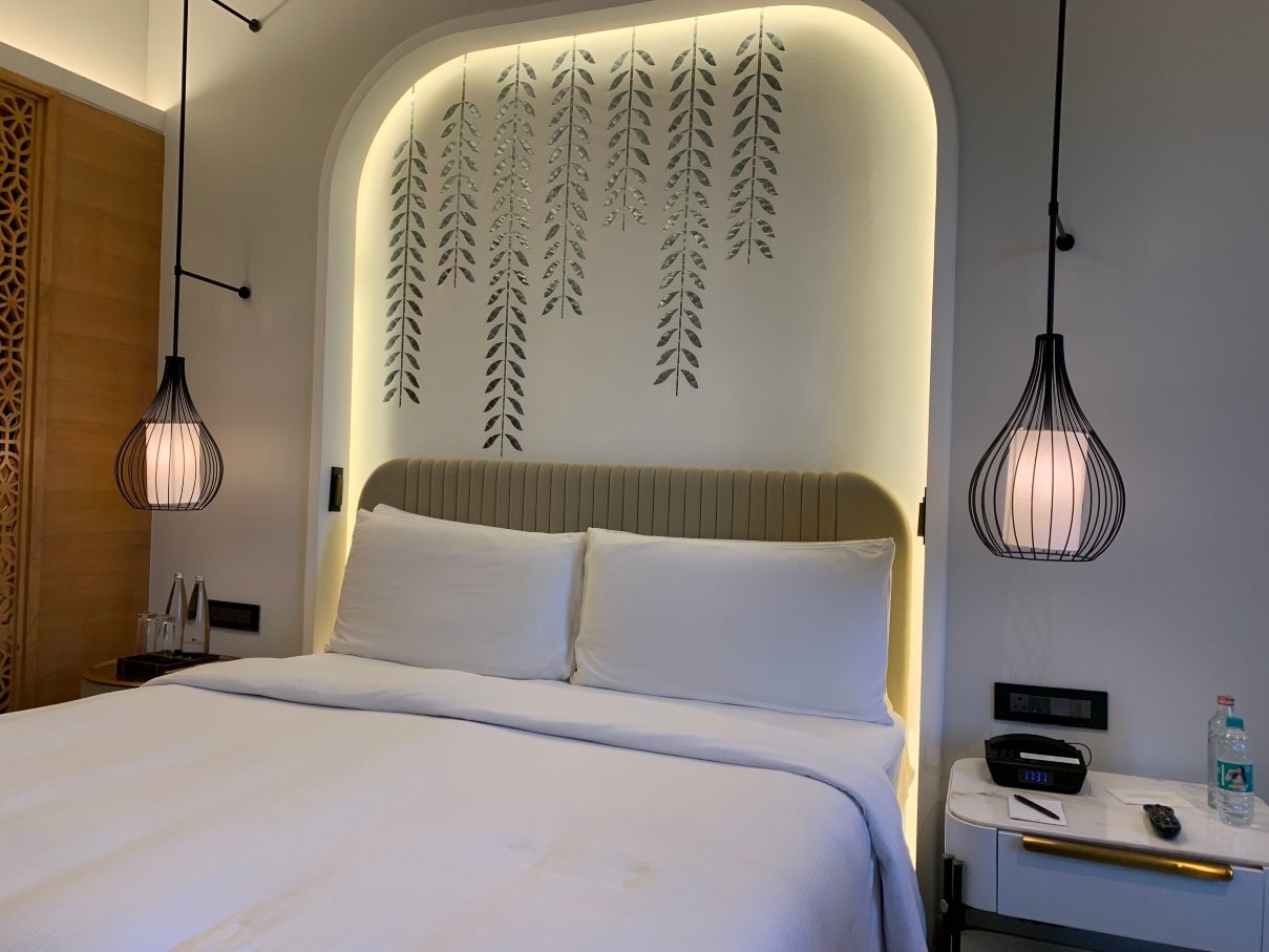 齐普尔通克路洲际酒店-客卧