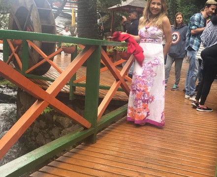 Ducha De Prata-坎普斯－杜若尔当必去景点