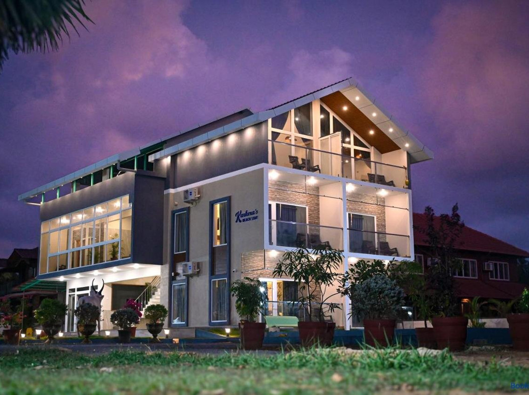 Karkera Beach Villa