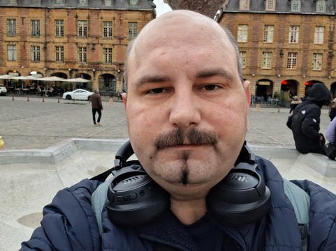 Place Ducale-沙勒维尔梅济耶尔必去景点